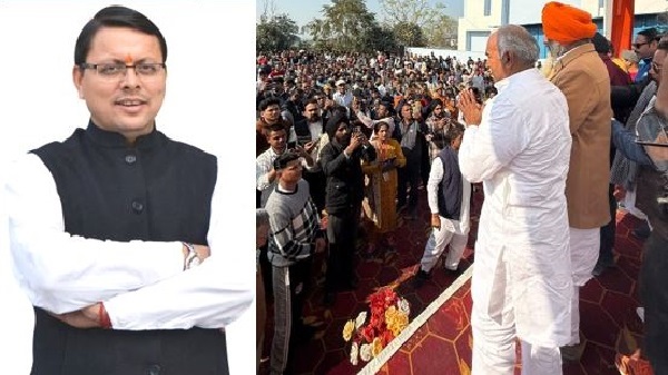 अरविंद पांडे के गढ़ में बिखरी बिसात, क्या मुख्यमंत्री के 'रुद्रपुर प्लान' की भेंट चढ़ेंगे पूर्व मंत्री?